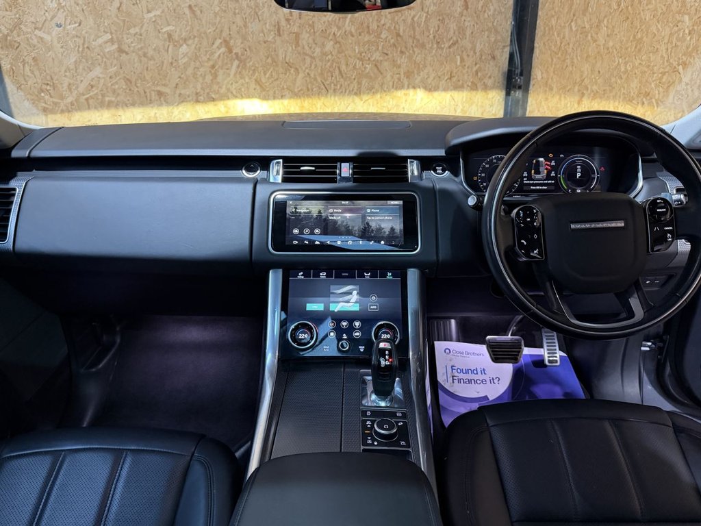 Used Land Rover Range Rover Sport 2021 for sale - 77627404: Photo 2