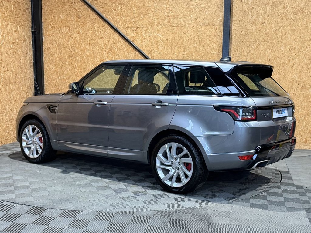 Used Land Rover Range Rover Sport 2021 for sale - 77627404: Photo 24
