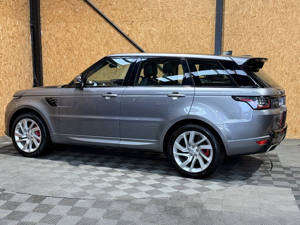 Used Land Rover Range Rover Sport 2021 for sale - 77627404: Photo 25