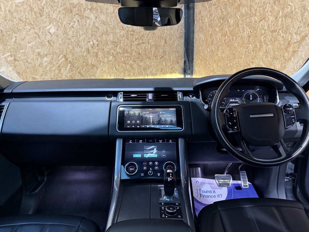Used Land Rover Range Rover Sport 2021 for sale - 77627404: Photo 27