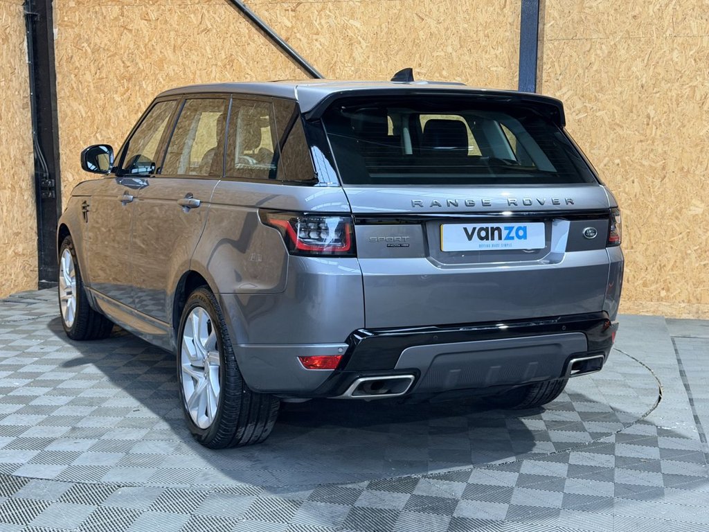 Used Land Rover Range Rover Sport 2021 for sale - 77627404: Photo 28