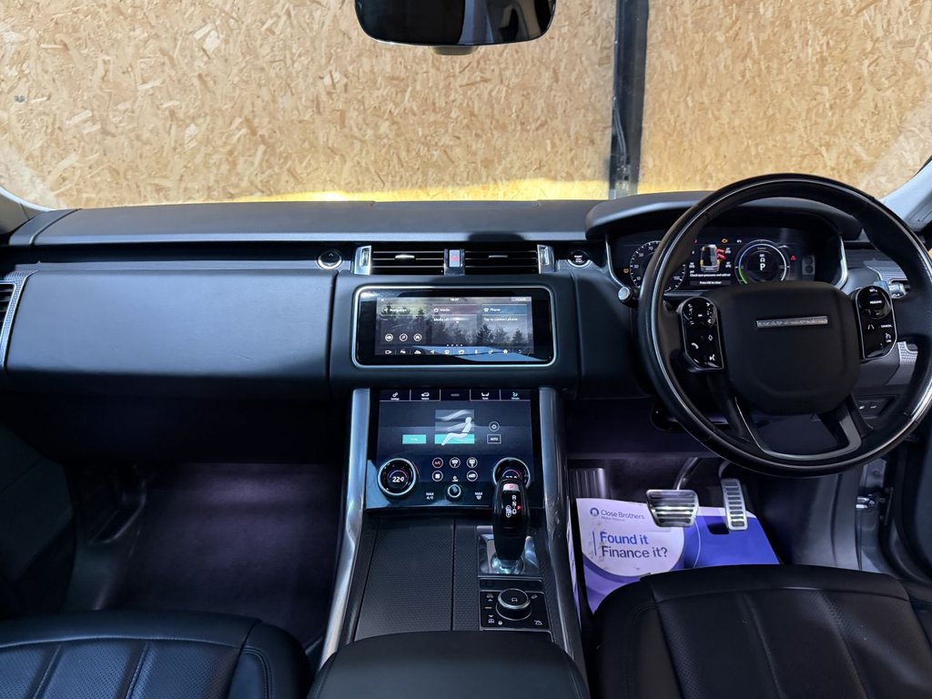Used Land Rover Range Rover Sport 2021 for sale - 77627404: Photo 29