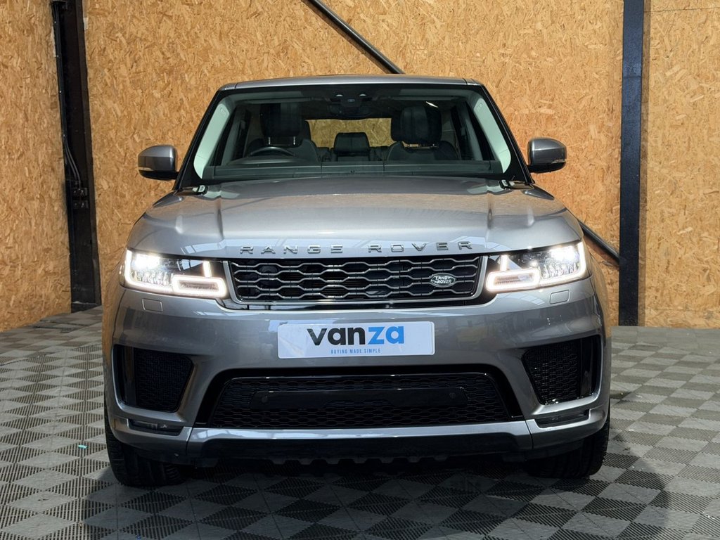 Used Land Rover Range Rover Sport 2021 for sale - 77627404: Photo 3