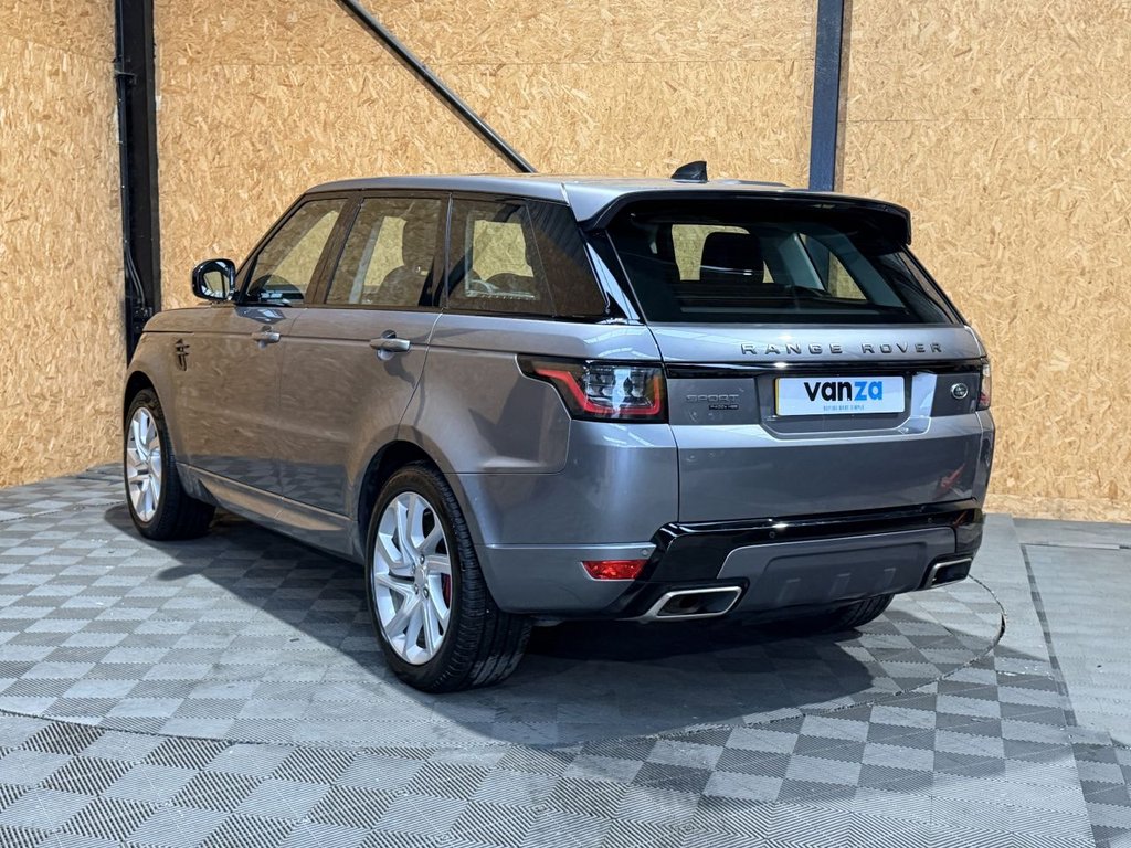 Used Land Rover Range Rover Sport 2021 for sale - 77627404: Photo 30
