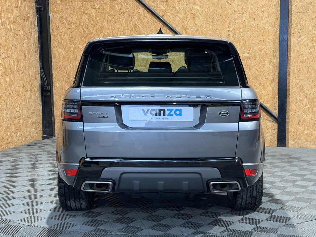 Used Land Rover Range Rover Sport 2021 for sale - 77627404: Photo 31