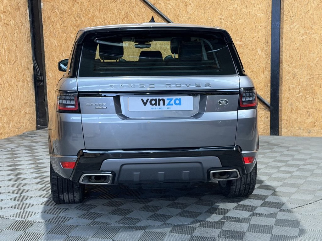 Used Land Rover Range Rover Sport 2021 for sale - 77627404: Photo 32