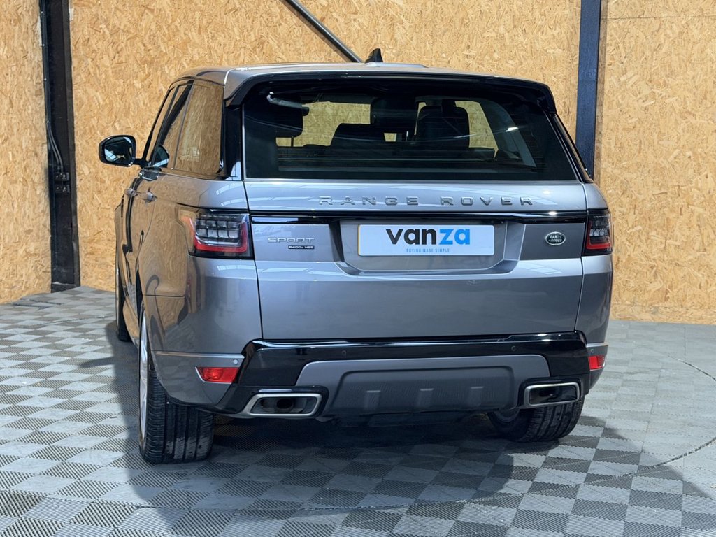 Used Land Rover Range Rover Sport 2021 for sale - 77627404: Photo 33