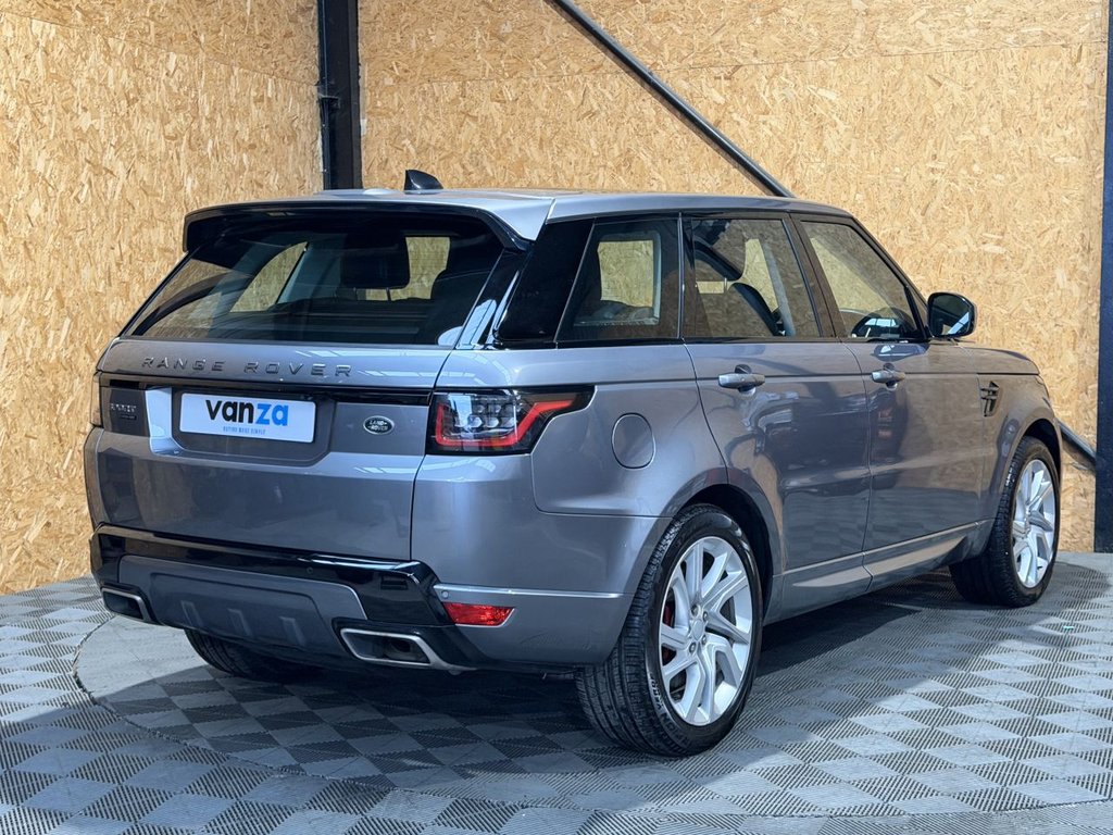 Used Land Rover Range Rover Sport 2021 for sale - 77627404: Photo 34