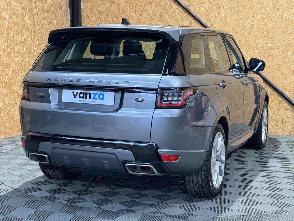 Used Land Rover Range Rover Sport 2021 for sale - 77627404: Photo 35