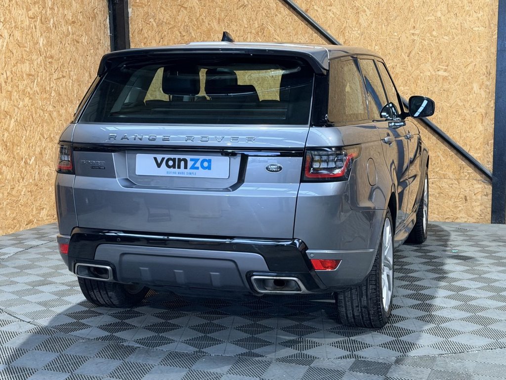 Used Land Rover Range Rover Sport 2021 for sale - 77627404: Photo 36