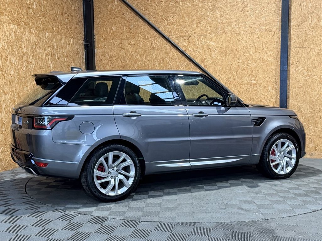 Used Land Rover Range Rover Sport 2021 for sale - 77627404: Photo 37