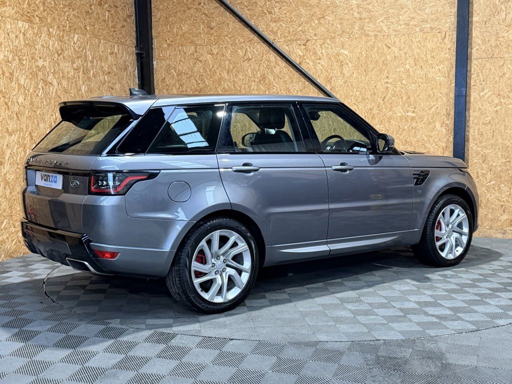 Used Land Rover Range Rover Sport 2021 for sale - 77627404: Photo 39