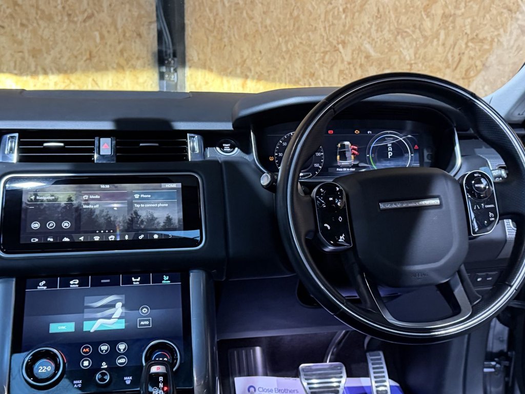 Used Land Rover Range Rover Sport 2021 for sale - 77627404: Photo 4