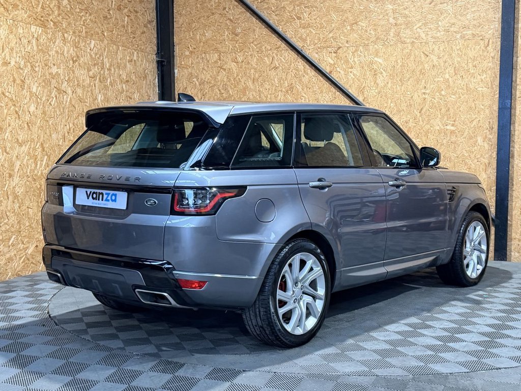 Used Land Rover Range Rover Sport 2021 for sale - 77627404: Photo 40