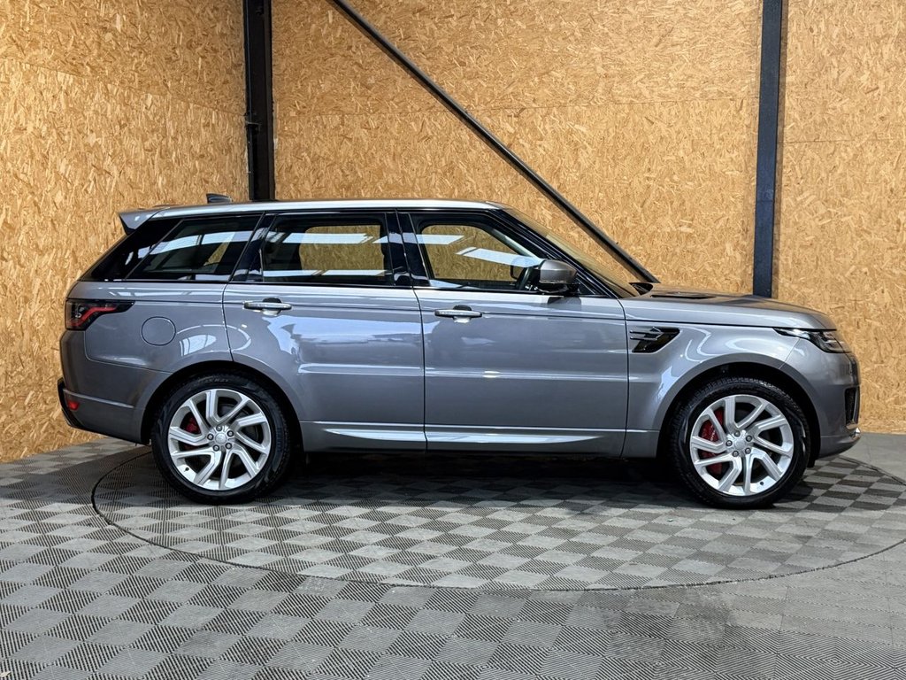 Used Land Rover Range Rover Sport 2021 for sale - 77627404: Photo 41