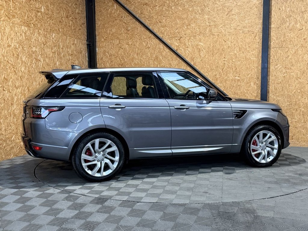 Used Land Rover Range Rover Sport 2021 for sale - 77627404: Photo 43