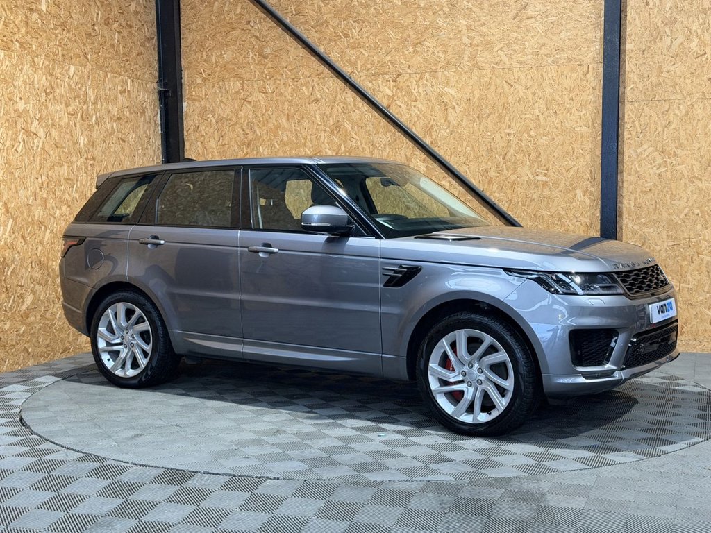 Used Land Rover Range Rover Sport 2021 for sale - 77627404: Photo 44
