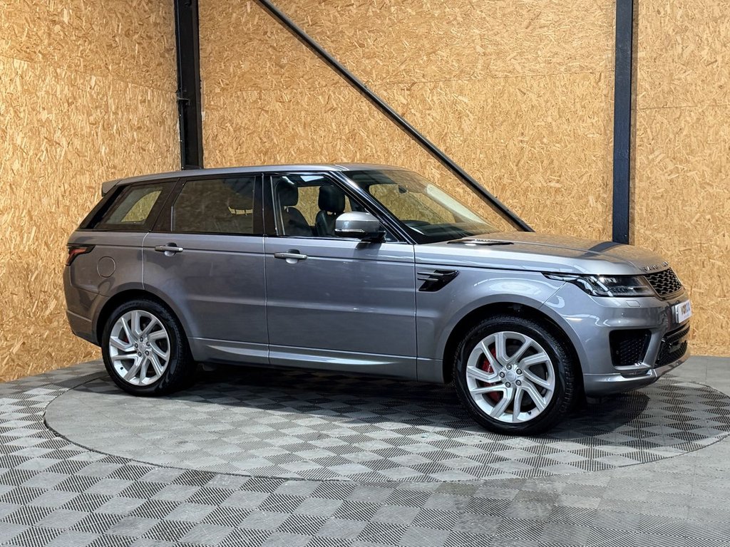 Used Land Rover Range Rover Sport 2021 for sale - 77627404: Photo 45