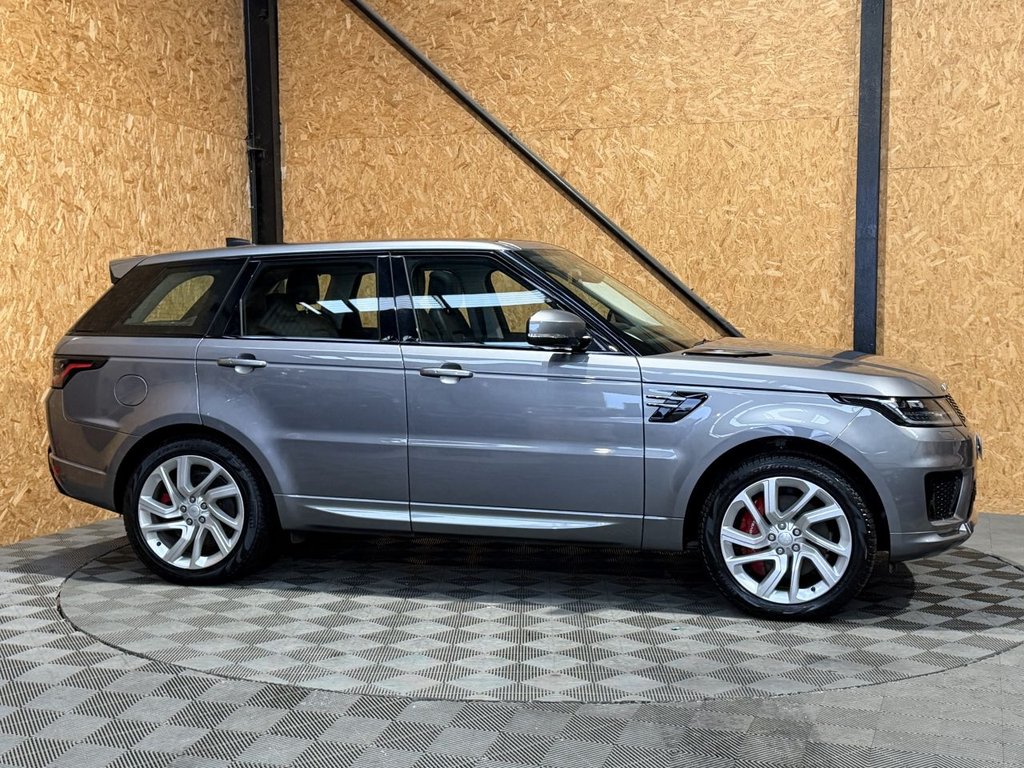Used Land Rover Range Rover Sport 2021 for sale - 77627404: Photo 46