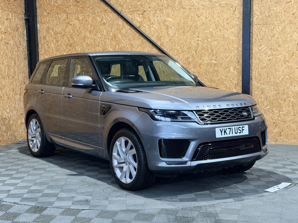 Used Land Rover Range Rover Sport 2021 for sale - 77627404: Photo 47