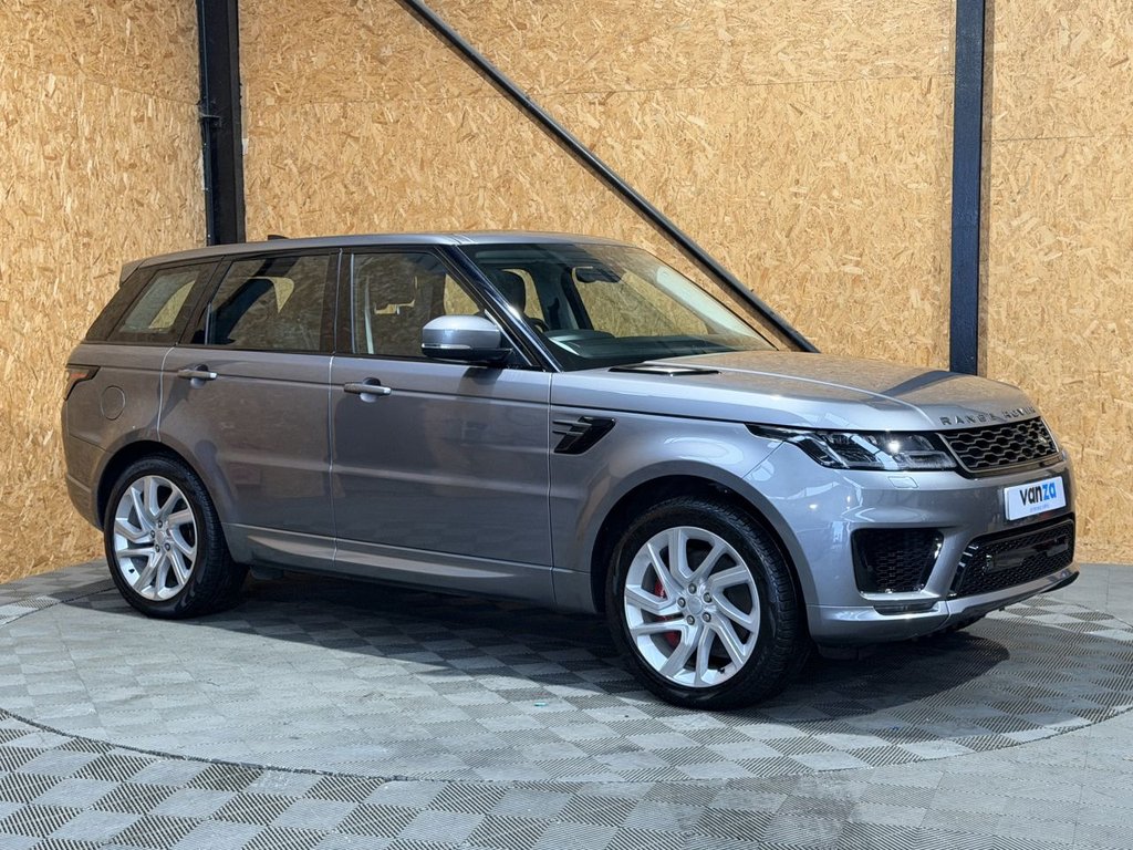 Used Land Rover Range Rover Sport 2021 for sale - 77627404: Photo 49