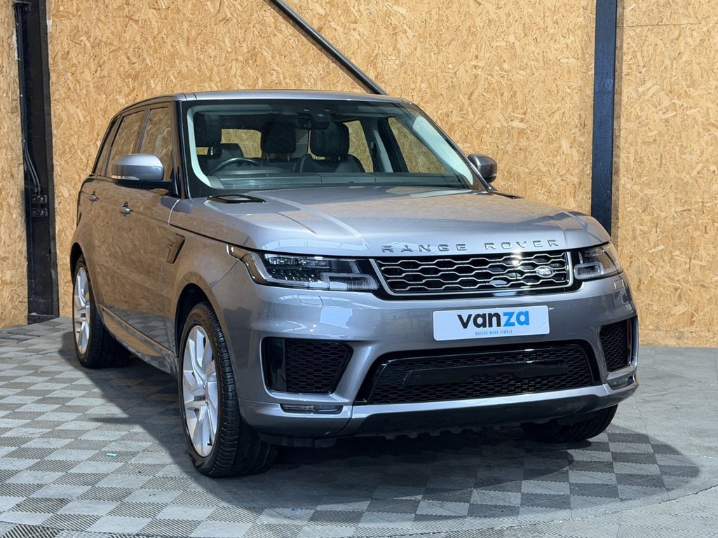 Used Land Rover Range Rover Sport 2021 for sale - 77627404: Photo 50