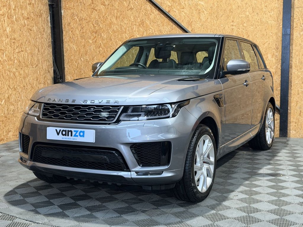 Used Land Rover Range Rover Sport 2021 for sale - 77627404: Photo 7