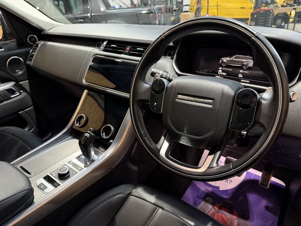 Used Land Rover Range Rover Sport 2021 for sale - 77627404: Photo 8