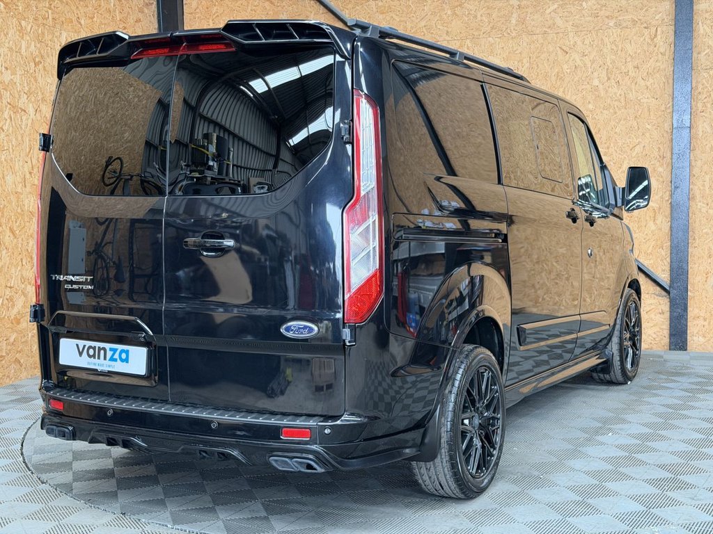 Used Ford Transit Custom 2021 for sale - 78111174: Photo 12