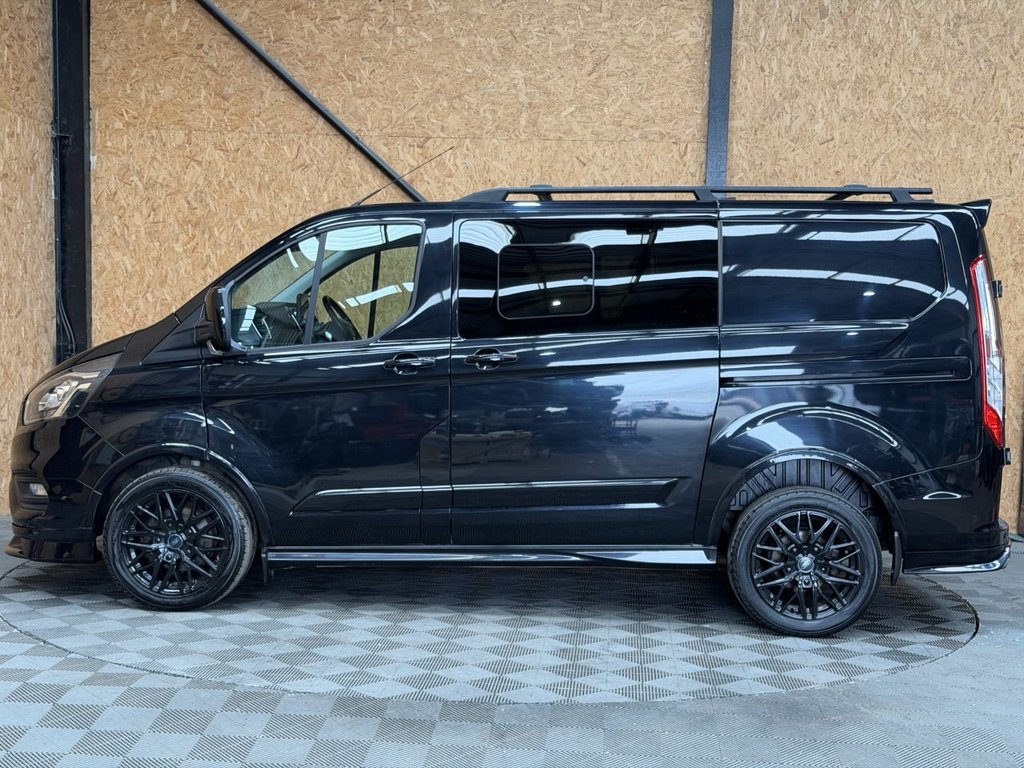 Used Ford Transit Custom 2021 for sale - 78111174: Photo 13