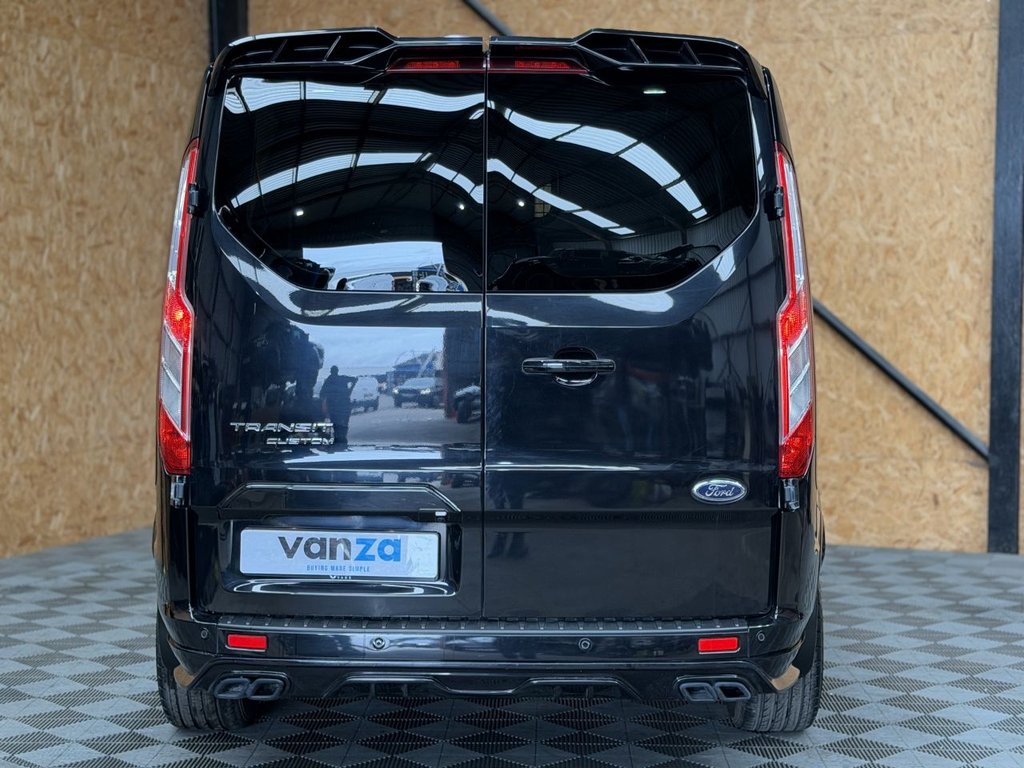 Used Ford Transit Custom 2021 for sale - 78111174: Photo 17
