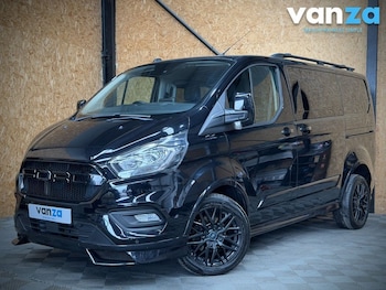 Used Ford Transit Custom 2021 for sale - 78111174: Photo