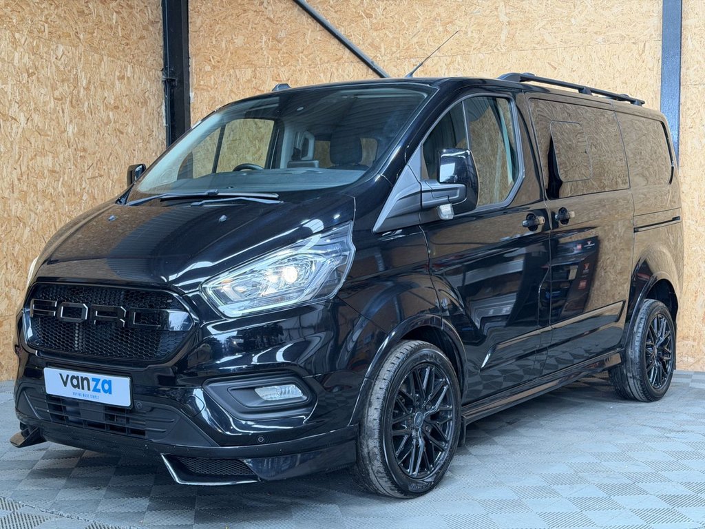 Used Ford Transit Custom 2021 for sale - 78111174: Photo 20