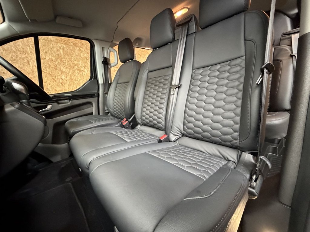 Used Ford Transit Custom 2021 for sale - 78111174: Photo 21