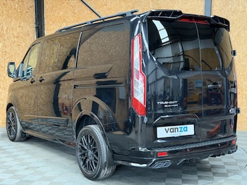 Used Ford Transit Custom 2021 for sale - 78111174: Photo