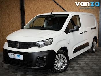 Used Peugeot Partner 2022 for sale - 78557103: Photo