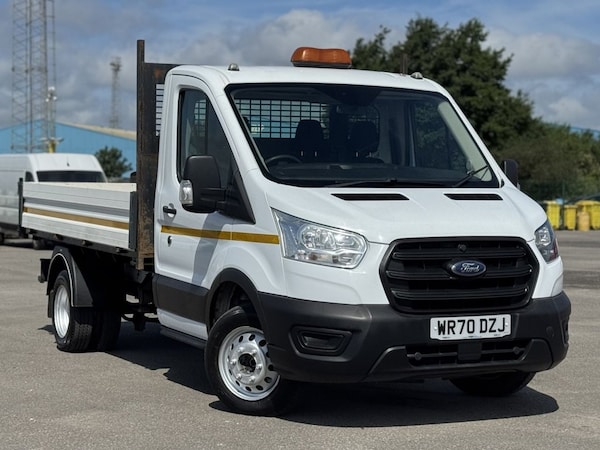 Used Ford Transit 2020 for sale - 75149406: Photo 17
