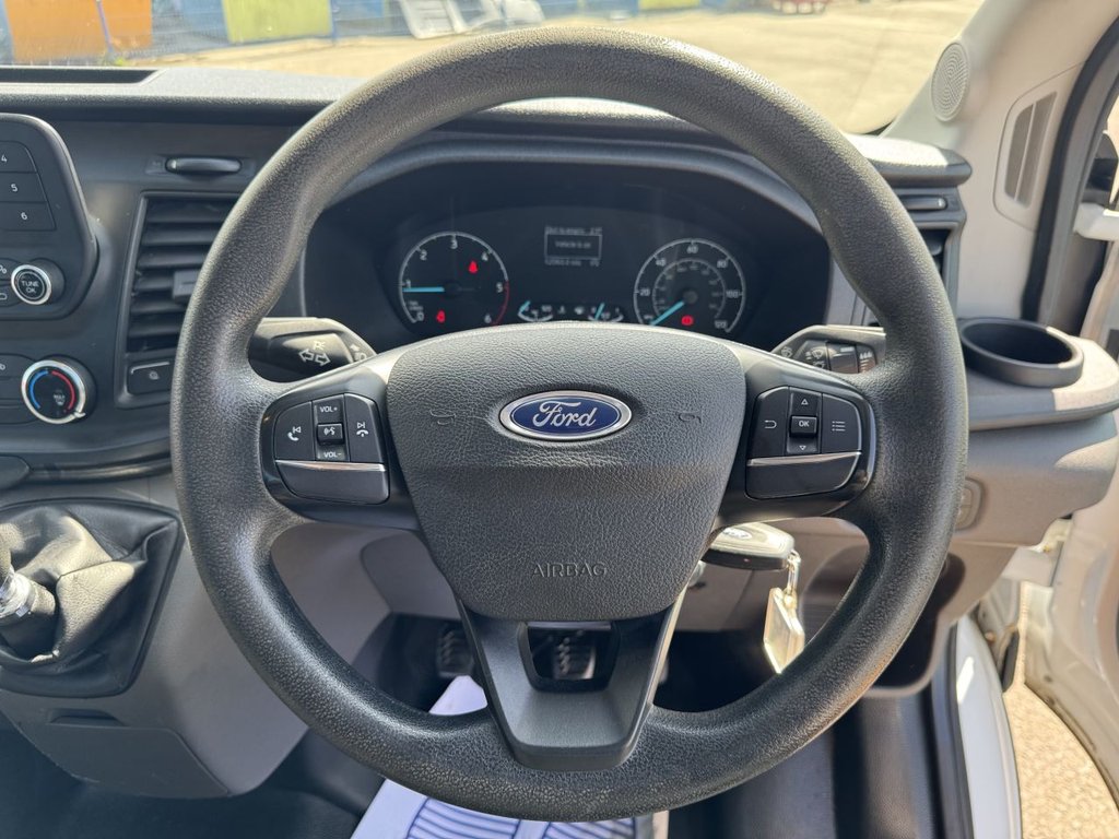 Vehicle 20