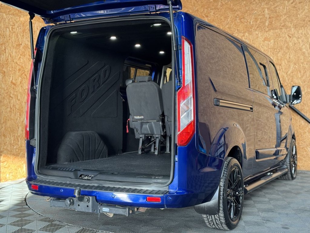 Used Ford Transit Custom 2017 for sale - 76950324: Photo 10