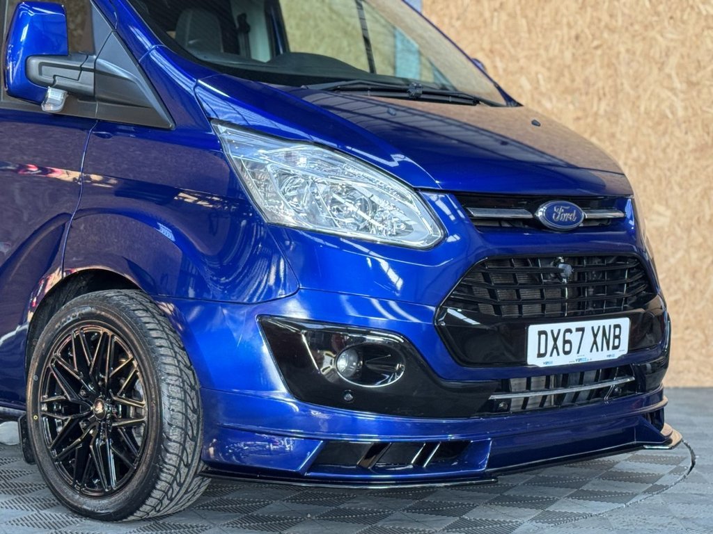 Used Ford Transit Custom 2017 for sale - 76950324: Photo 11