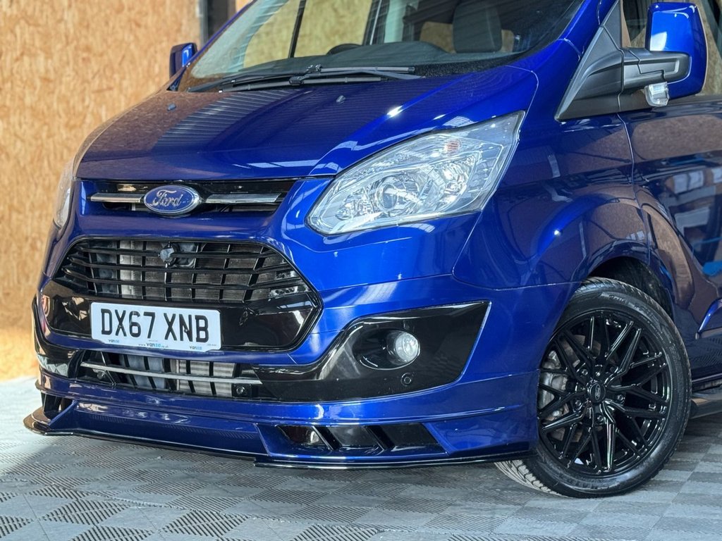 Used Ford Transit Custom 2017 for sale - 76950324: Photo 12
