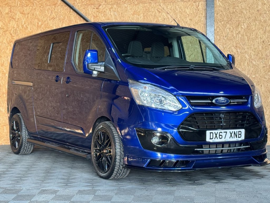 Used Ford Transit Custom 2017 for sale - 76950324: Photo 13