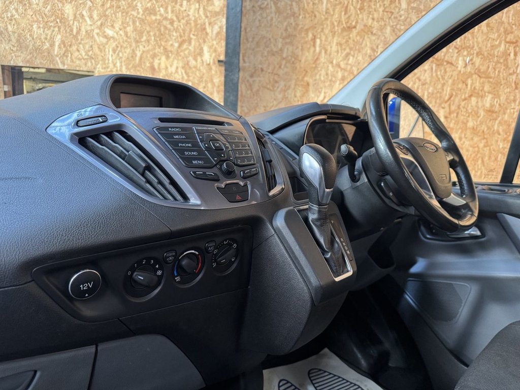 Used Ford Transit Custom 2017 for sale - 76950324: Photo 14