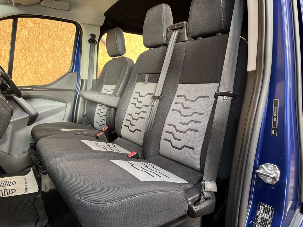 Used Ford Transit Custom 2017 for sale - 76950324: Photo 15