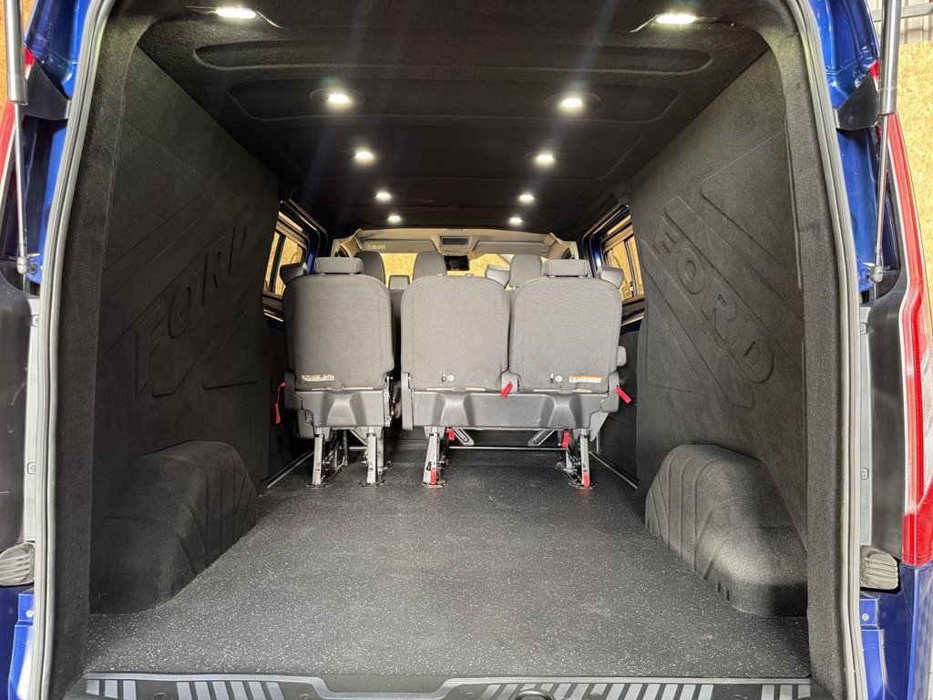 Used Ford Transit Custom 2017 for sale - 76950324: Photo 16