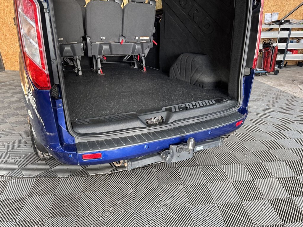 Used Ford Transit Custom 2017 for sale - 76950324: Photo 17