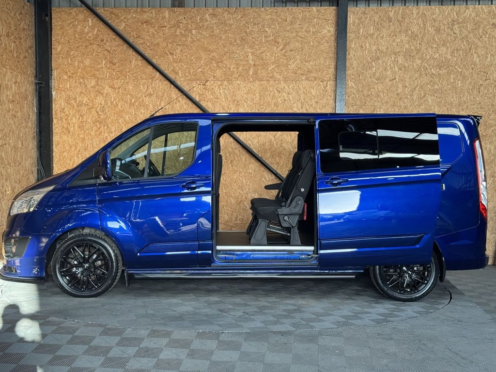 Used Ford Transit Custom 2017 for sale - 76950324: Photo 18