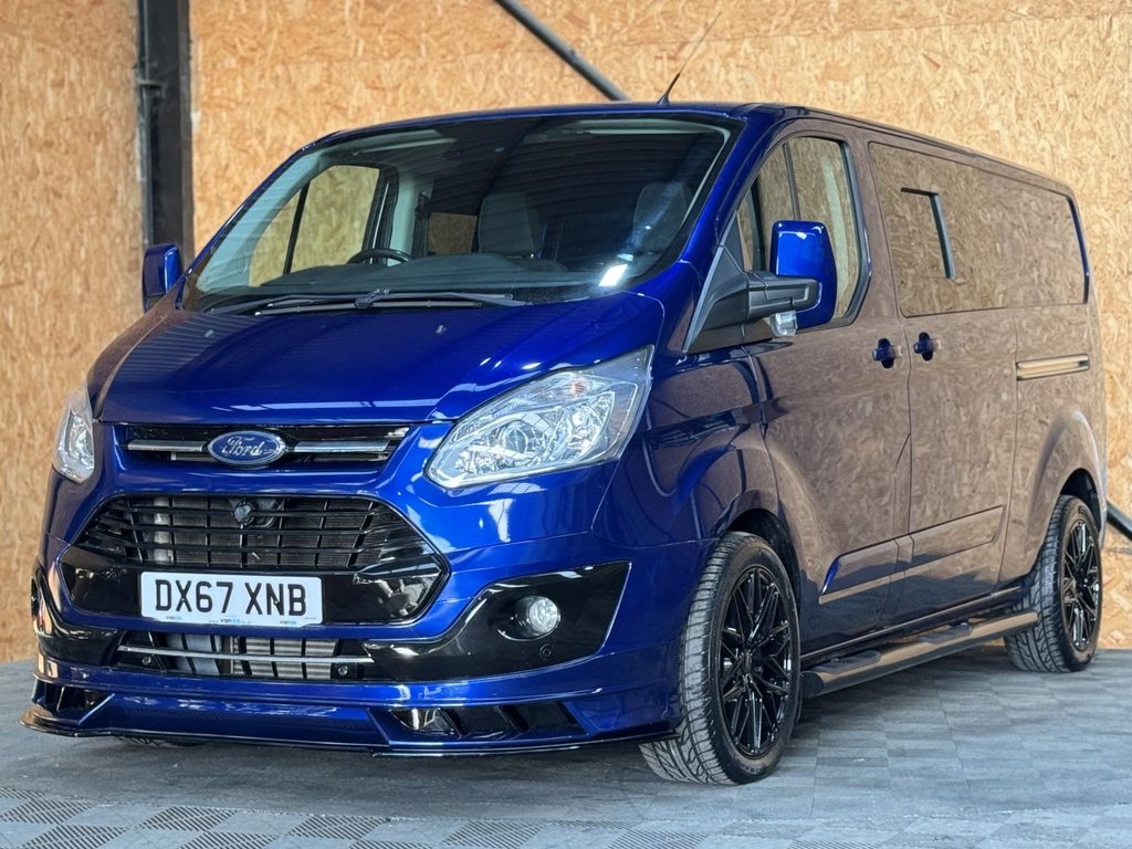 Used Ford Transit Custom 2017 for sale - 76950324: Photo 19