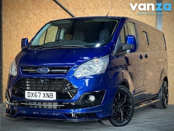 Used Ford Transit Custom 2017 for sale - 76950324: Photo