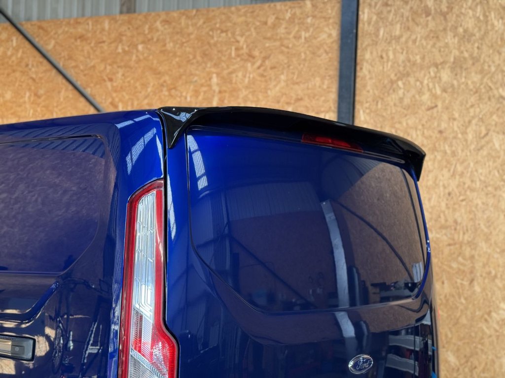 Used Ford Transit Custom 2017 for sale - 76950324: Photo 21